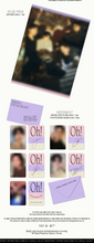 Load image into Gallery viewer, SEVENTEEN – SEVENTEEN UNIT PHOTOBOOK ‘EPISODE C,D’ (Random)
