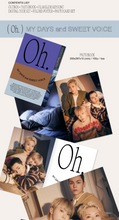 Load image into Gallery viewer, SEVENTEEN – SEVENTEEN UNIT PHOTOBOOK ‘EPISODE C,D’ (Random)
