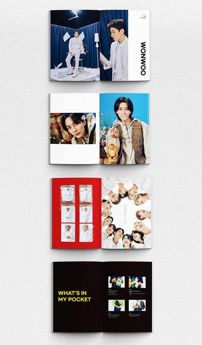 SEVENTEEN – [GOING] Magazine Vol.2