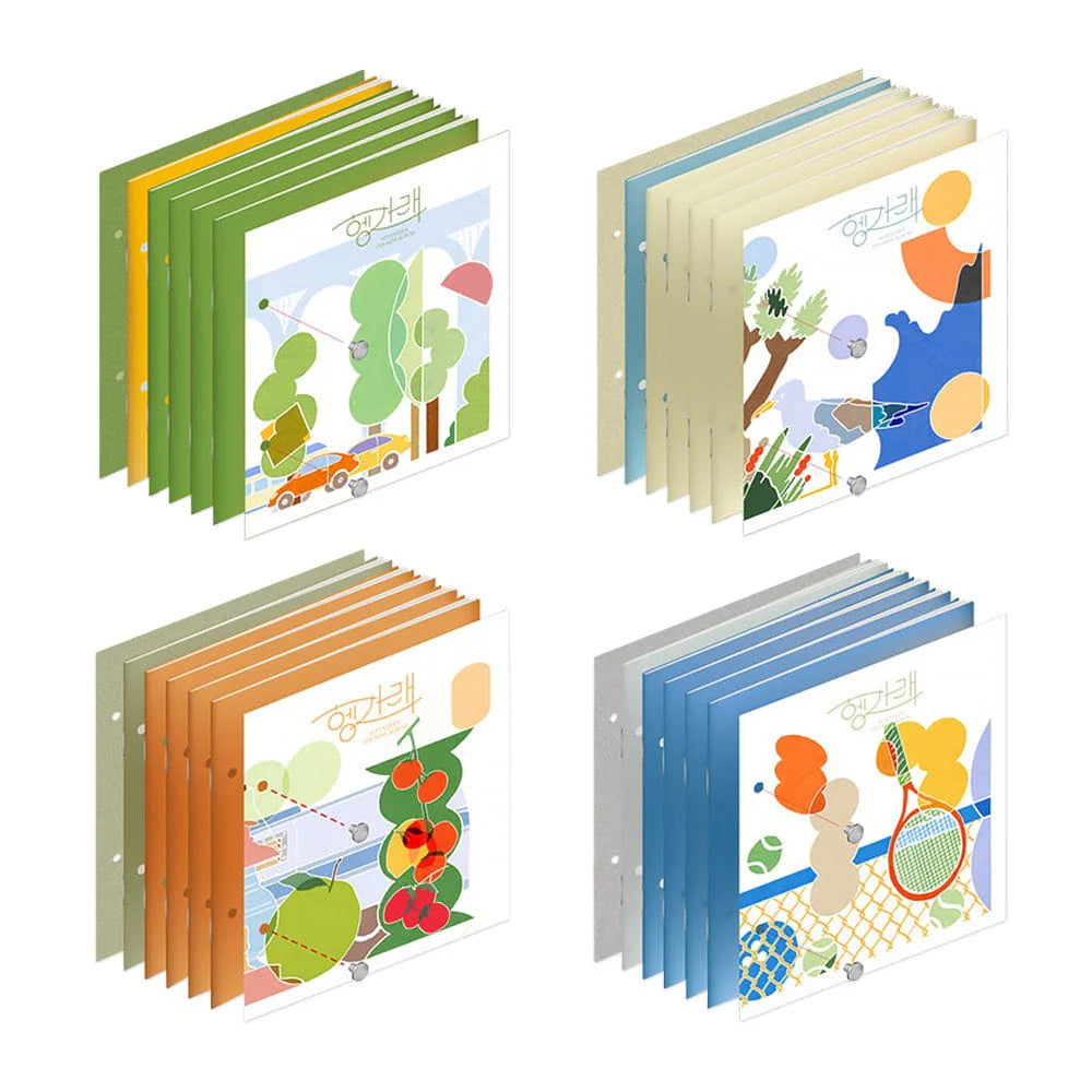 [PRE-OWNED] Seventeen - Mini Album Vol.7 [Heng : garae]