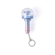 Load image into Gallery viewer, PRE-ORDER: SEVENTEEN - OFFICIAL LIGHT STICK VER.3 10TH ANNIV. KEYRING
