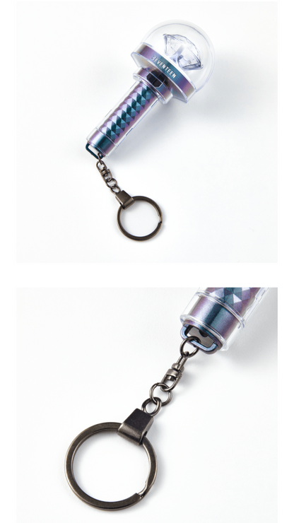 SEVENTEEN – Official Light Stick Ver.3 Keyring [Restock]