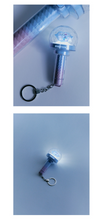 Load image into Gallery viewer, PRE-ORDER: SEVENTEEN - OFFICIAL LIGHT STICK VER.3 10TH ANNIV. KEYRING
