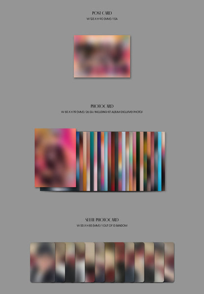 SEVENTEEN BEST ALBUM – 17 IS RIGHT HERE (KiT Ver.) [RESTOCK]