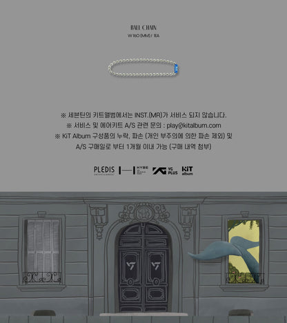 SEVENTEEN BEST ALBUM – 17 IS RIGHT HERE (KiT Ver.) [RESTOCK]