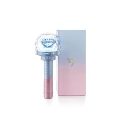 SEVENTEEN – OFFICIAL LIGHT STICK VER. 3 10th Anniversary Edition [RESTOCK]