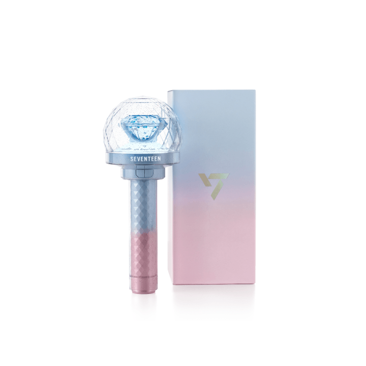 PRE-ORDER: SEVENTEEN – OFFICIAL LIGHT STICK VER. 3 10th Anniversary Edition