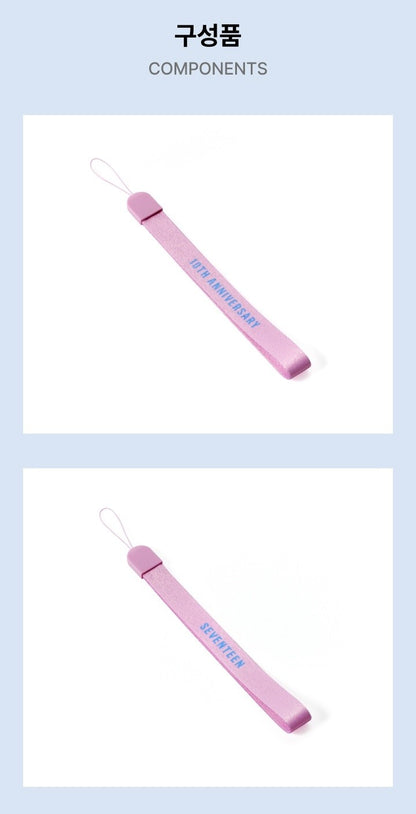 SEVENTEEN – OFFICIAL LIGHT STICK VER. 3 10th Anniversary Edition [RESTOCK]