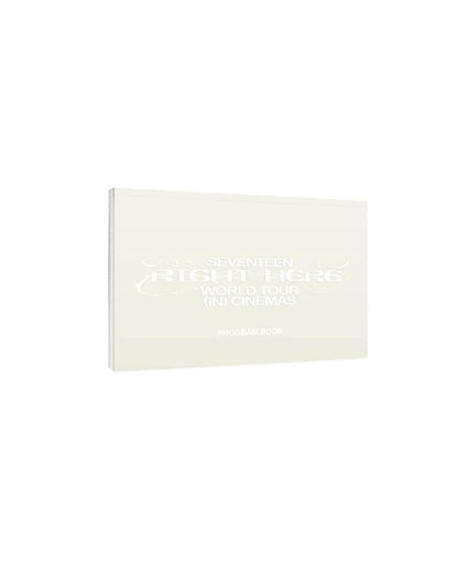 SEVENTEEN – SEVENTEEN WORLD TOUR [RIGHT HERE]