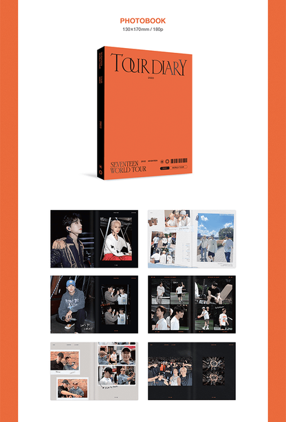 SEVENTEEN - WORLD TOUR [BE THE SUN - SEOUL] TOUR DIARY