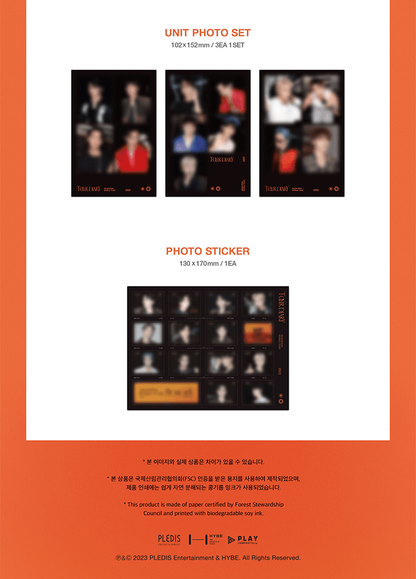 SEVENTEEN - WORLD TOUR [BE THE SUN - SEOUL] TOUR DIARY