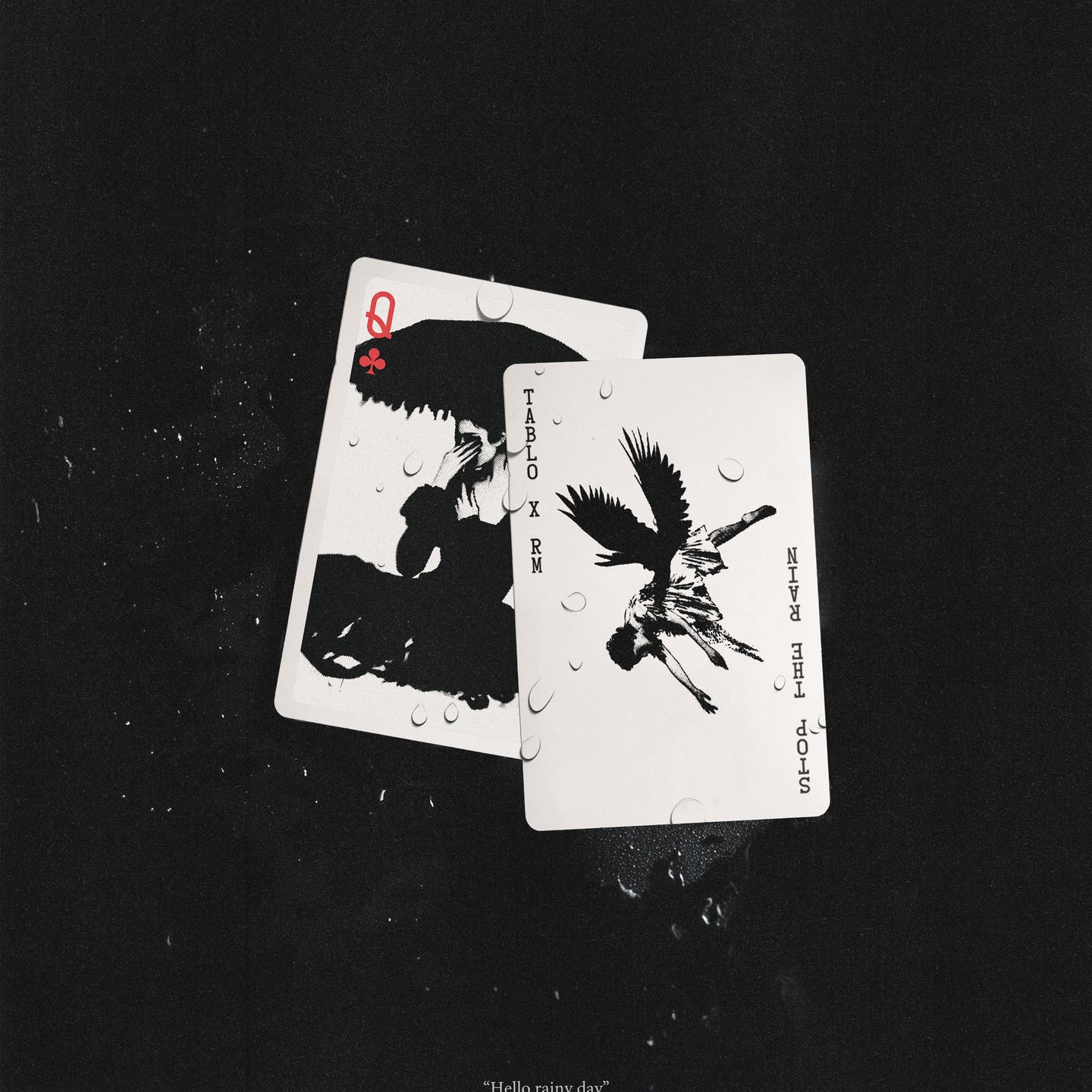 PRE-ORDER: TABLO X RM – Stop The Rain