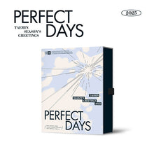 Load image into Gallery viewer, PRE-ORDER: TAEMIN – 2025 SEASON’S GREETINGS [Perfect Days]
