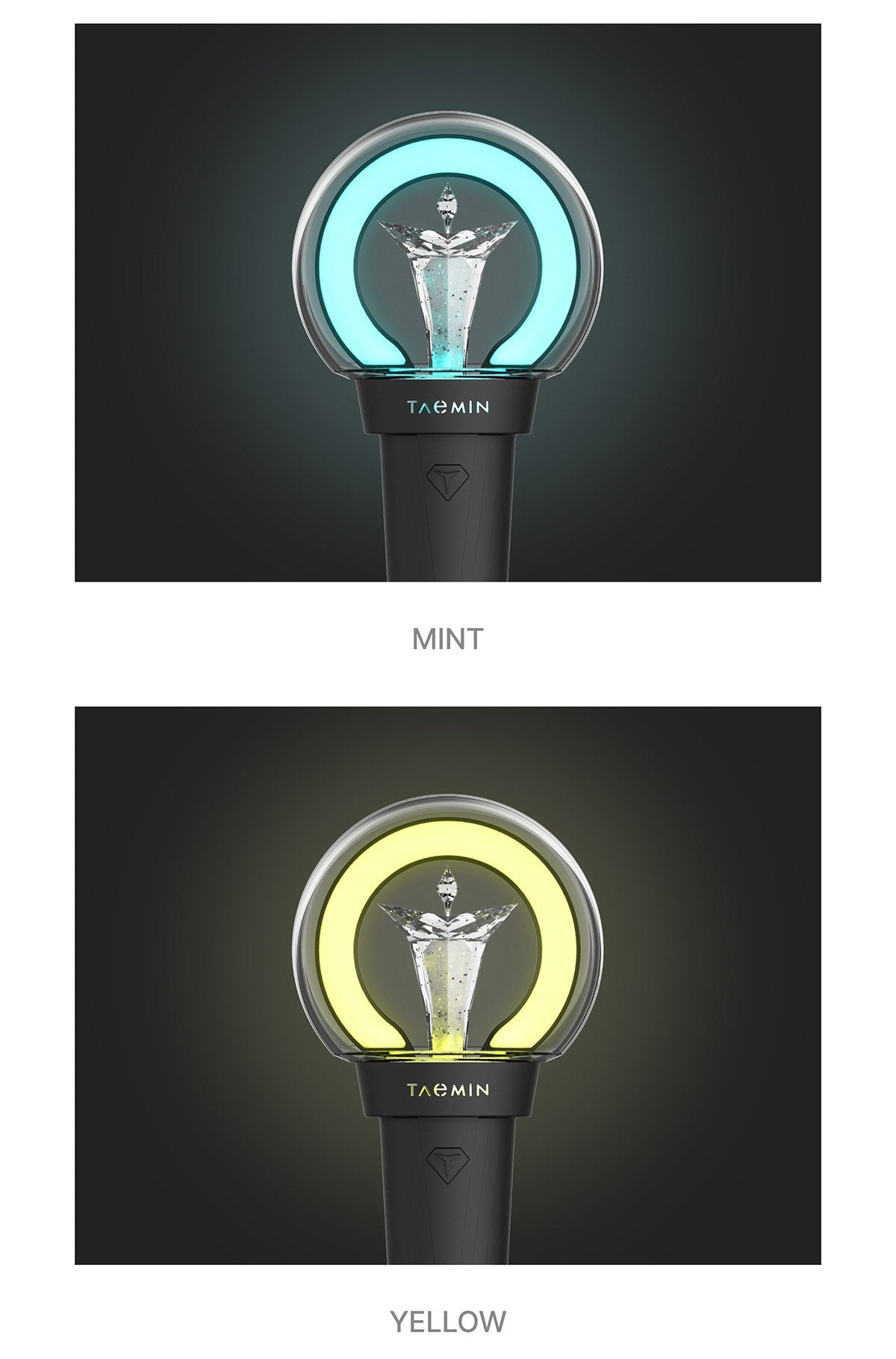 TAEMIN – OFFICIAL LIGHT STICK