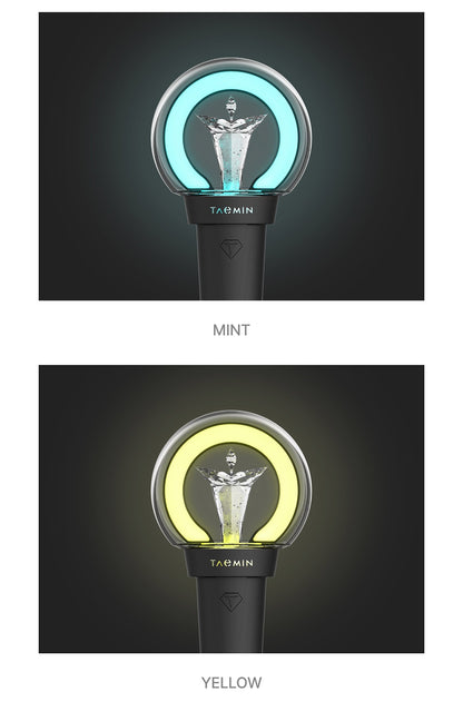 TAEMIN – OFFICIAL LIGHT STICK