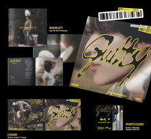 Load image into Gallery viewer, TAEMIN (SHINee) Mini Album Vol. 4 – Guilty (Digipack Ver.)
