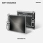 TAEMIN Album - PHASE I : Soft Violence (KEYRING Ver.)