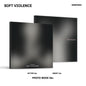 TAEMIN Album - PHASE I : Soft Violence (Random Ver.)