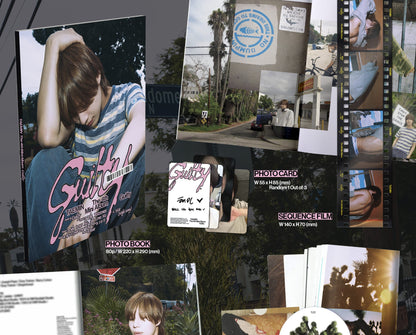 TAEMIN (SHINee) Mini Album Vol. 4 – Guilty (Photo Book Ver.) (Random)