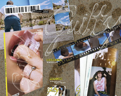 TAEMIN (SHINee) Mini Album Vol. 4 – Guilty (Photo Book Ver.) (Random)