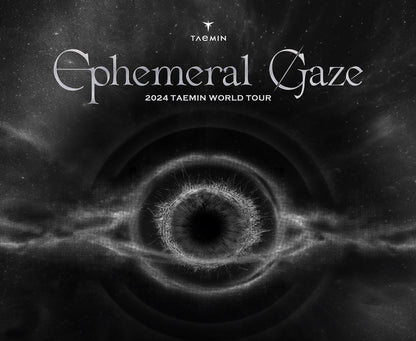 TAEMIN – [Ephemeral Gaze] LIGHT STICK POUCH