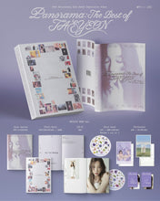 Load image into Gallery viewer, TAEYEON Compilation Album - Panorama : The Best of TAEYEON (Archive Book Ver.)
