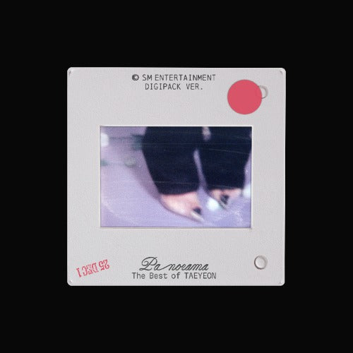 PRE-ORDER: TAEYEON Compilation Album - Panorama : The Best of TAEYEON (Digipack Ver.)