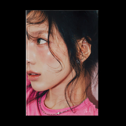 TAEYEON Mini Album Vol. 5 – To. X (C Ver.)