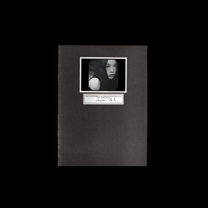 TAEYEON Mini Album Vol. 5 – To. X (B Ver.)