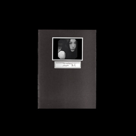 TAEYEON Mini Album Vol. 5 – To. X (B Ver.)