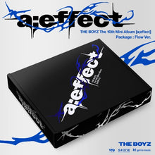 Load image into Gallery viewer, THE BOYZ The 10th Mini Album – a;effect (Flow Ver.)
