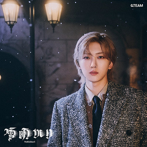 &TEAM 2nd ALBUM – Yukiakari [Japanese Edition]