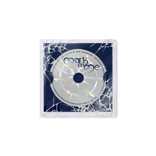 &TEAM KR 2nd Mini Album - Mark on Me (Mini CD-R Ver.)