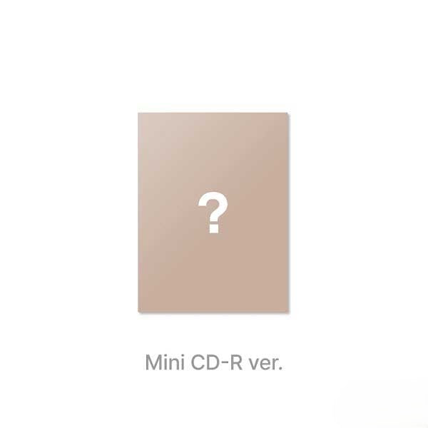 &TEAM – KR 1st Mini Album - Back to Life Photocard Box (Mini CD-R Ver.)