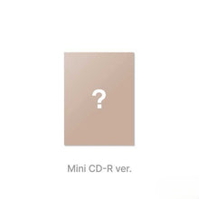 Load image into Gallery viewer, PRE-ORDER: &amp;TEAM – KR 1st Mini Album - Back to Life Photocard Box (Mini CD-R Ver.)
