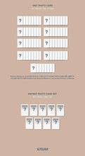Load image into Gallery viewer, PRE-ORDER: &amp;TEAM – KR 1st Mini Album - Back to Life Photocard Box (Mini CD-R Ver.)

