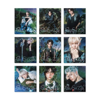 &TEAM – KR 1st Mini Album - Back to Life (ROAR Ver.) (Random)