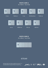 Load image into Gallery viewer, PRE-ORDER: &amp;TEAM – KR 1st Mini Album - Back to Life (ROAR Ver.) (Random)
