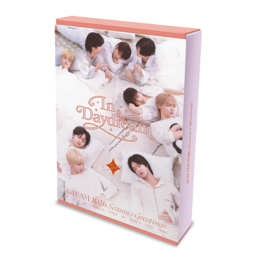 PRE-ORDER: &TEAM 2026 SEASON’S GREETINGS [In a Daydream]