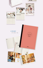 Load image into Gallery viewer, PRE-ORDER: &amp;TEAM 2026 SEASON’S GREETINGS [In a Daydream]
