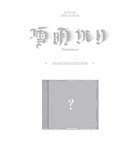 &TEAM 2nd ALBUM – Yukiakari [Japanese Edition]