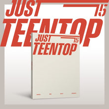 Load image into Gallery viewer, PRE-ORDER: TEEN TOP – Just 15, Just Teen Top (CD Ver.)
