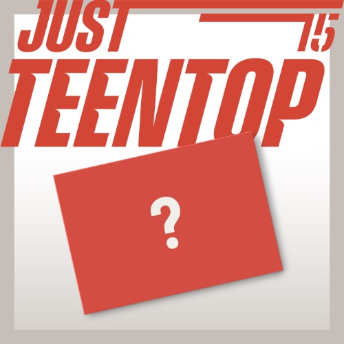 TEEN TOP – Just 15, Just Teen Top (MINI SLEEVE Ver.) (POCA Album)