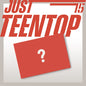 TEEN TOP – Just 15, Just Teen Top (MINI SLEEVE Ver.) (POCA Album)