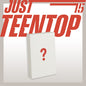 TEEN TOP – Just 15, Just Teen Top (MINI BOX Ver.) (POCA Album)