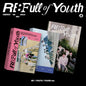 TEMPEST 6TH MINI ALBUM – RE: Full of Youth (Random)