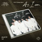 TEMPEST 7th Mini Album - As I am (Jewel Ver.)