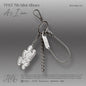 TEMPEST 7th Mini Album - As I am (Keyring Ver.)