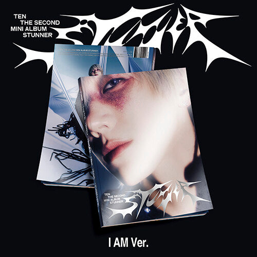 TEN The 2nd Mini Album – STUNNER (Photobook Ver.)