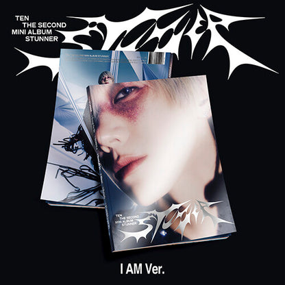 TEN The 2nd Mini Album – STUNNER (Photobook Ver.)